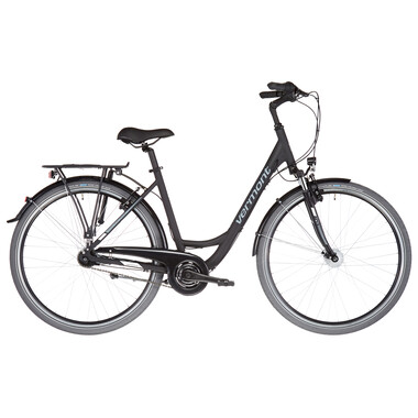 Bicicleta de paseo VERMONT JERSEY 7 WAVE Negro 2021 0